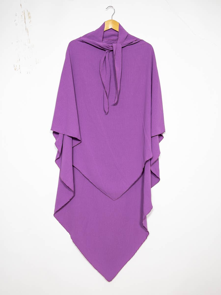 Long khimar