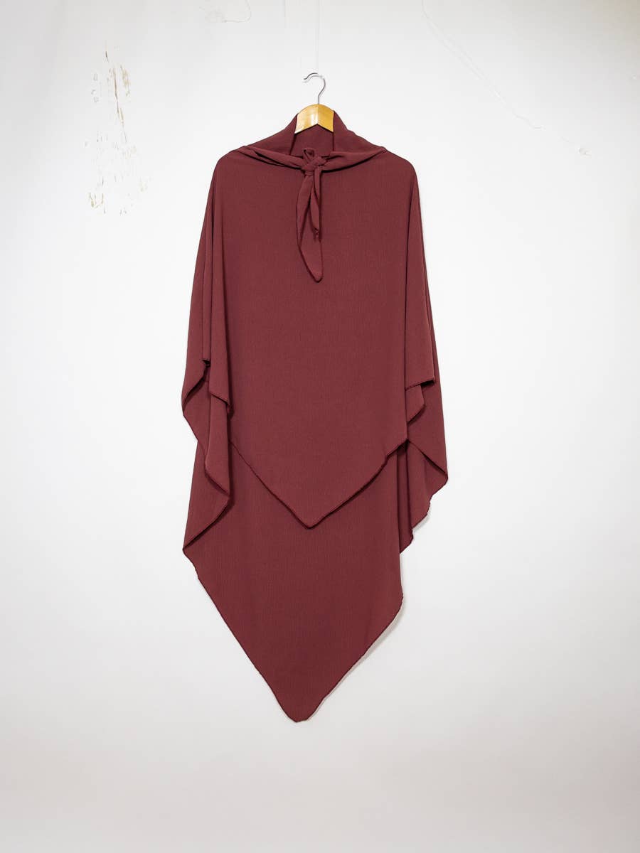 Long khimar