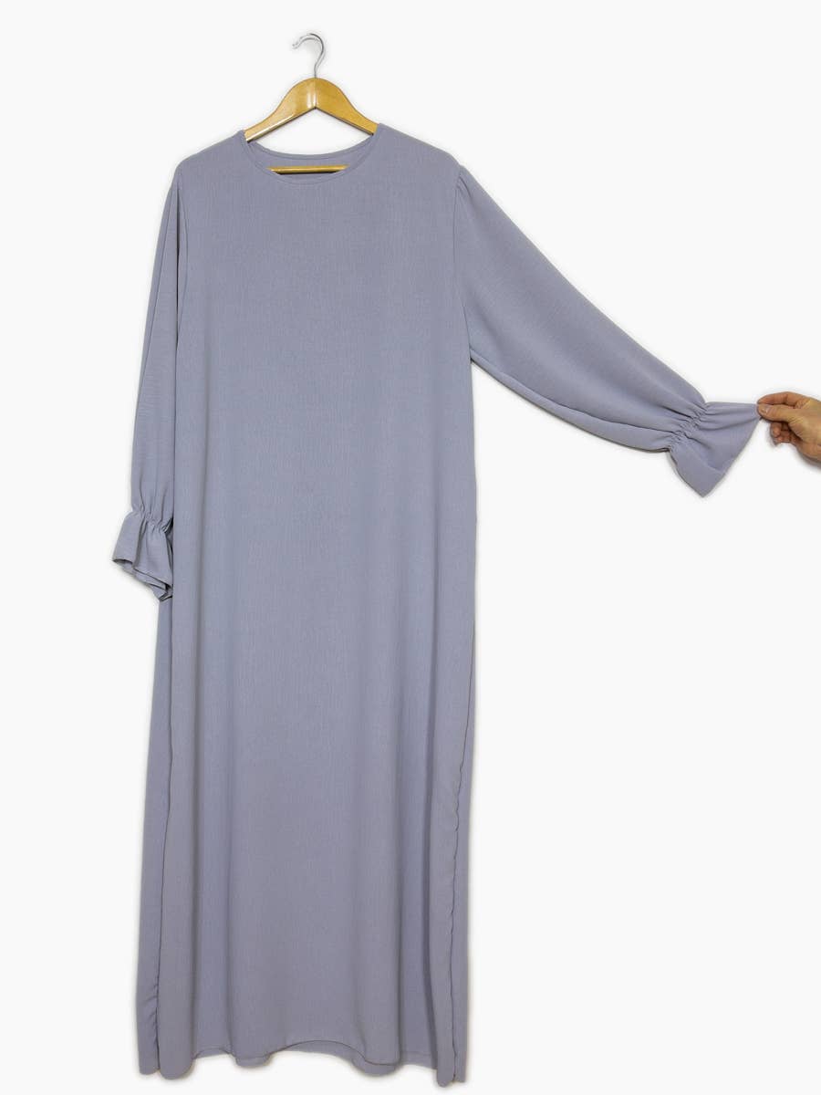 Long large abaya