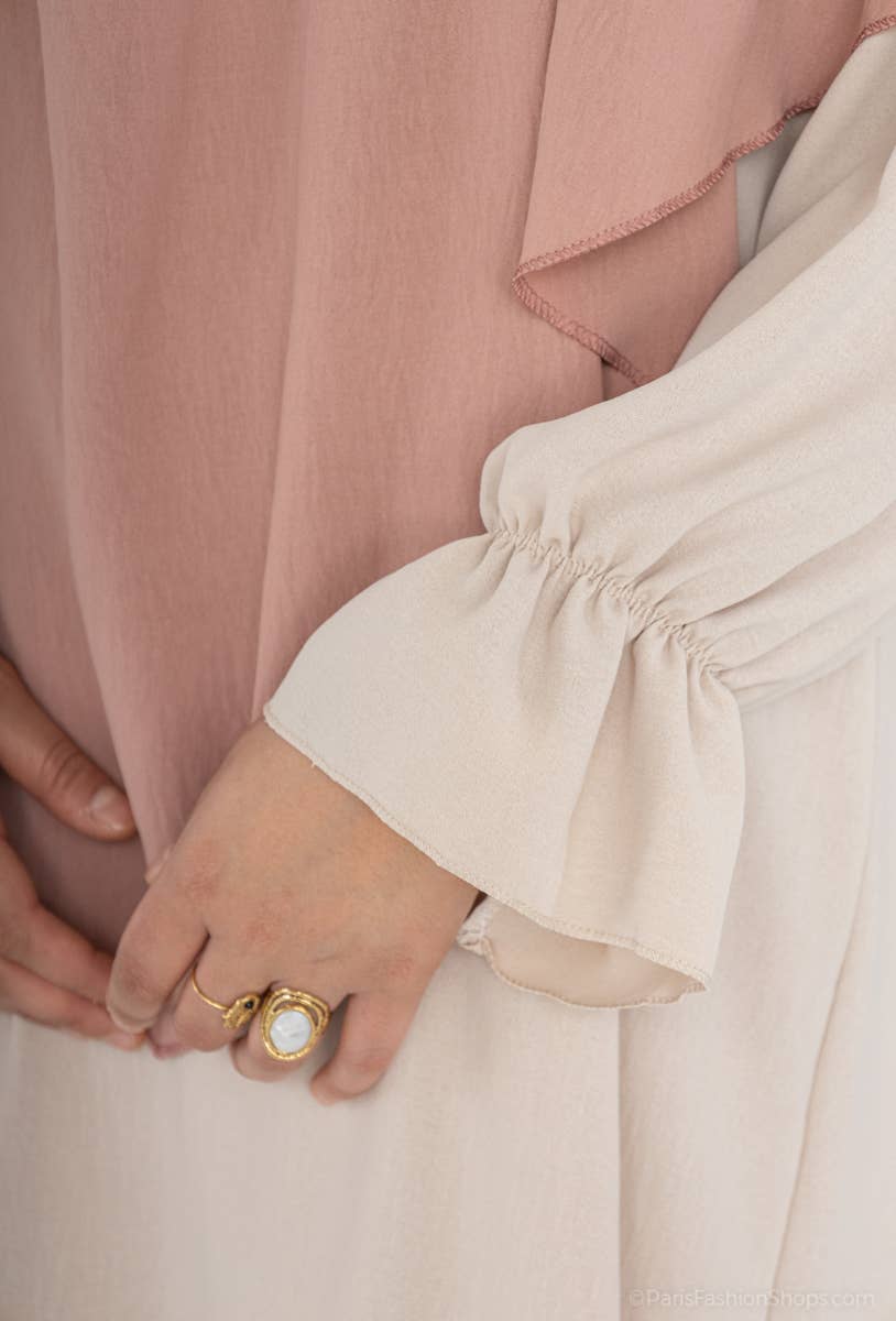 Long large abaya