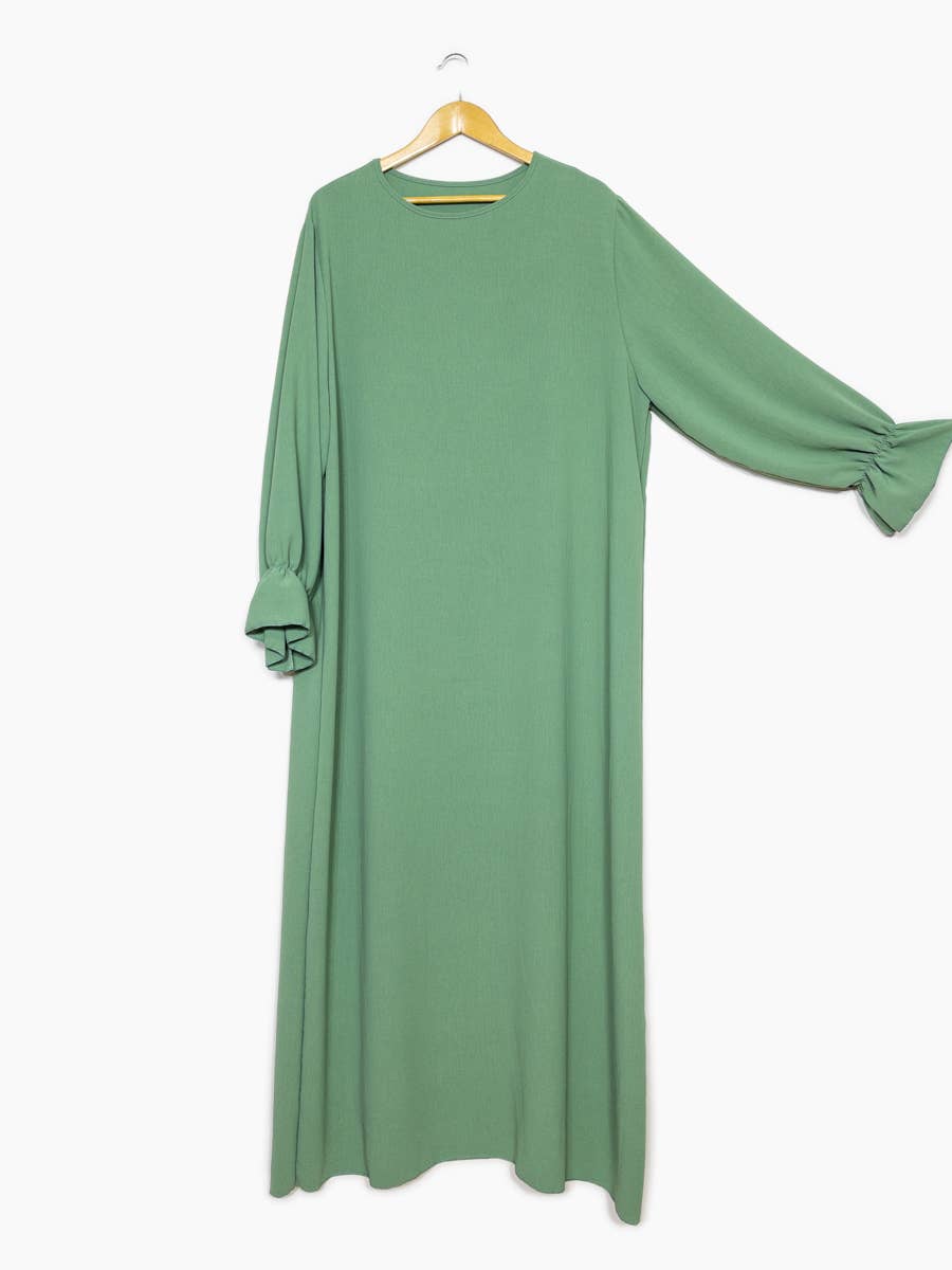 Long large abaya