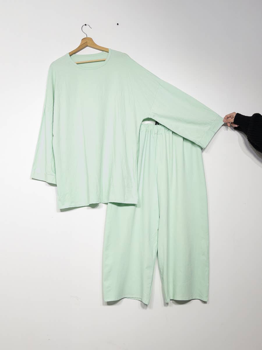 Abaya set