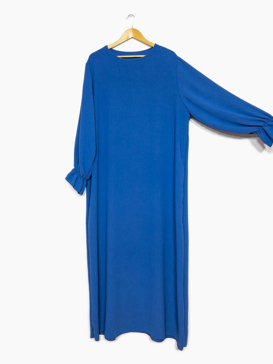 Long large abaya