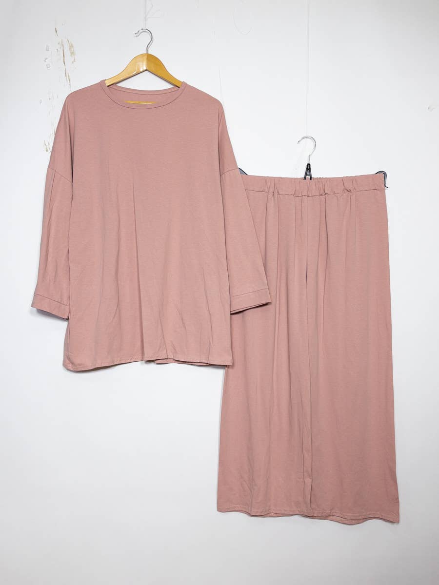 Abaya set