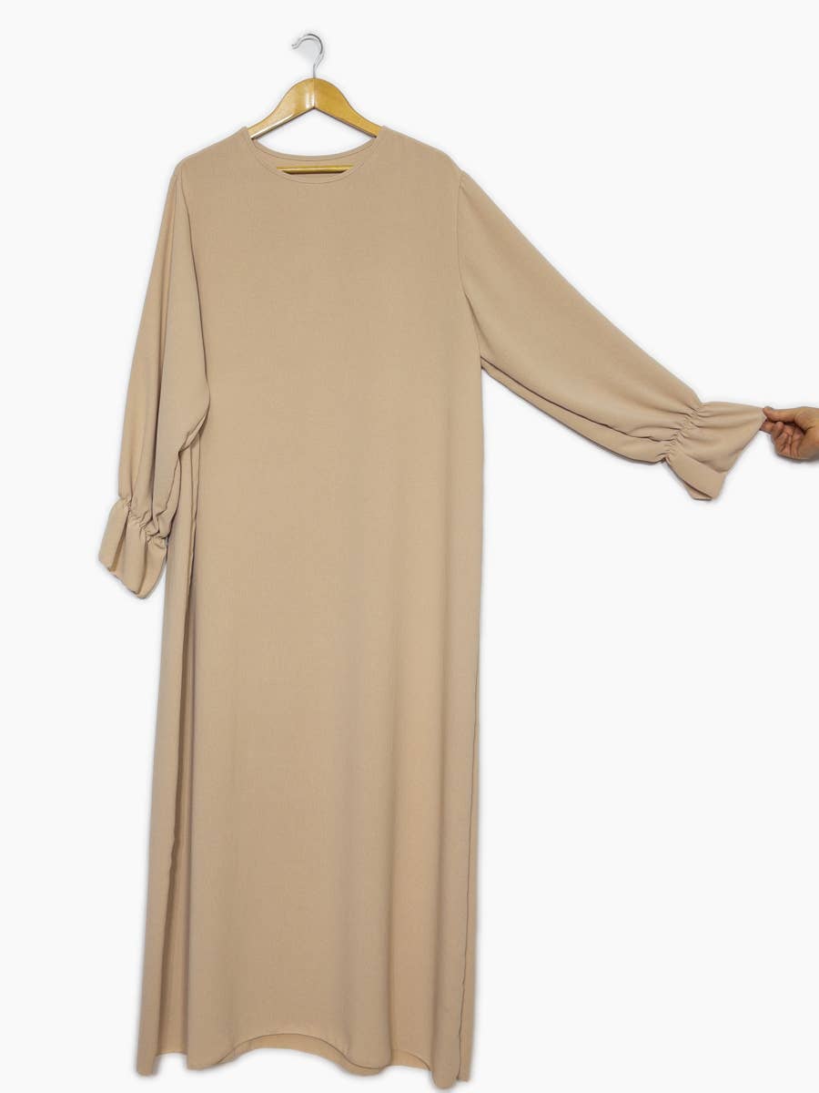 Long large abaya