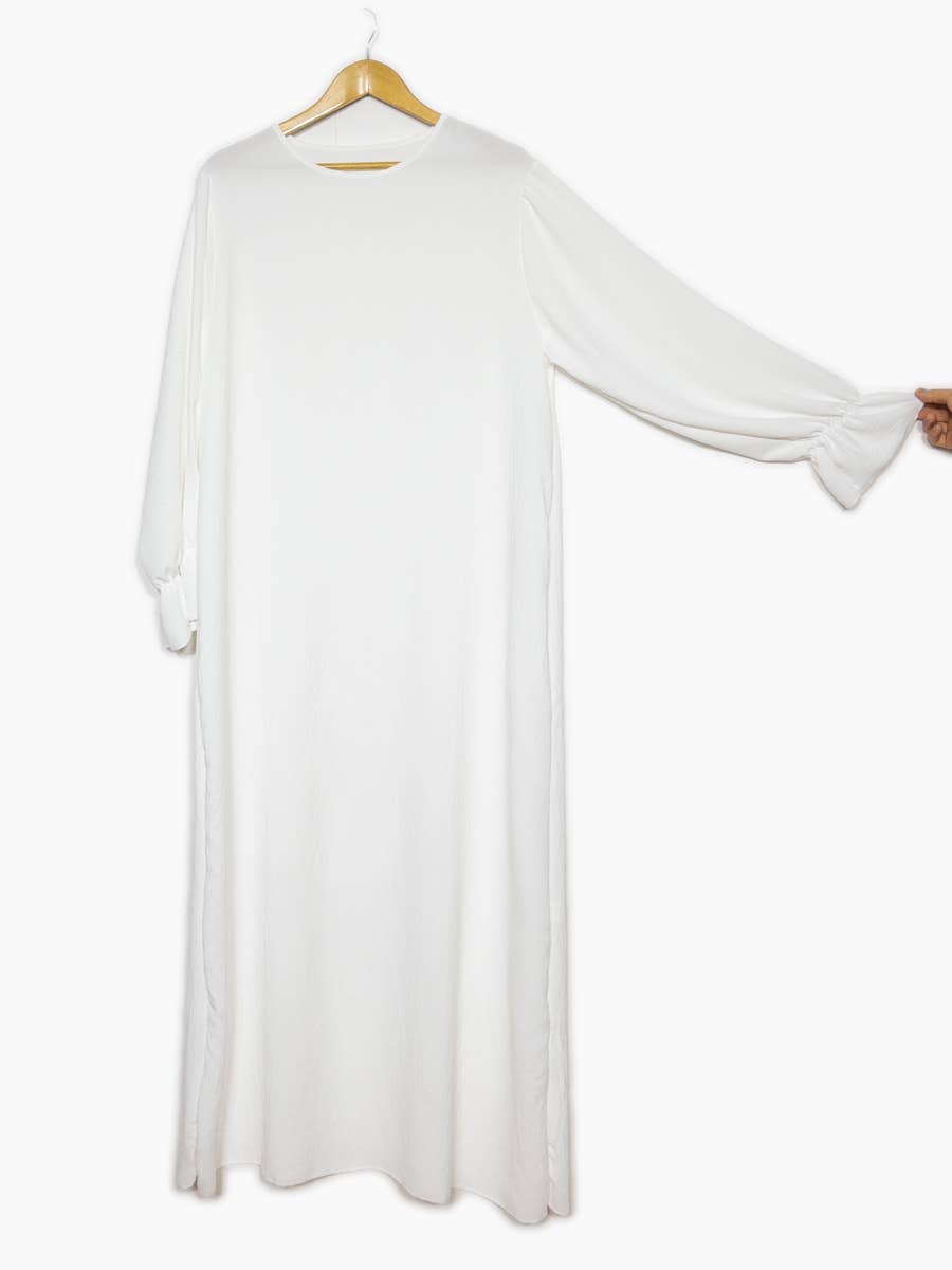 Long large abaya