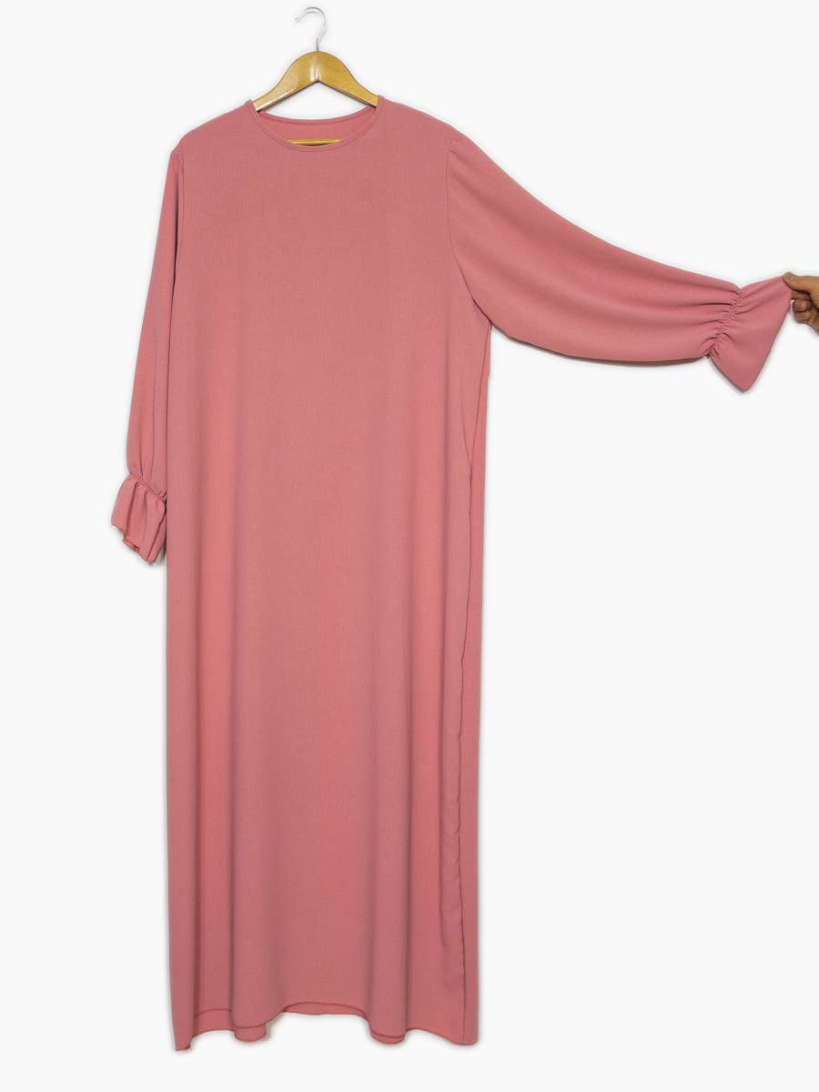 Long large abaya