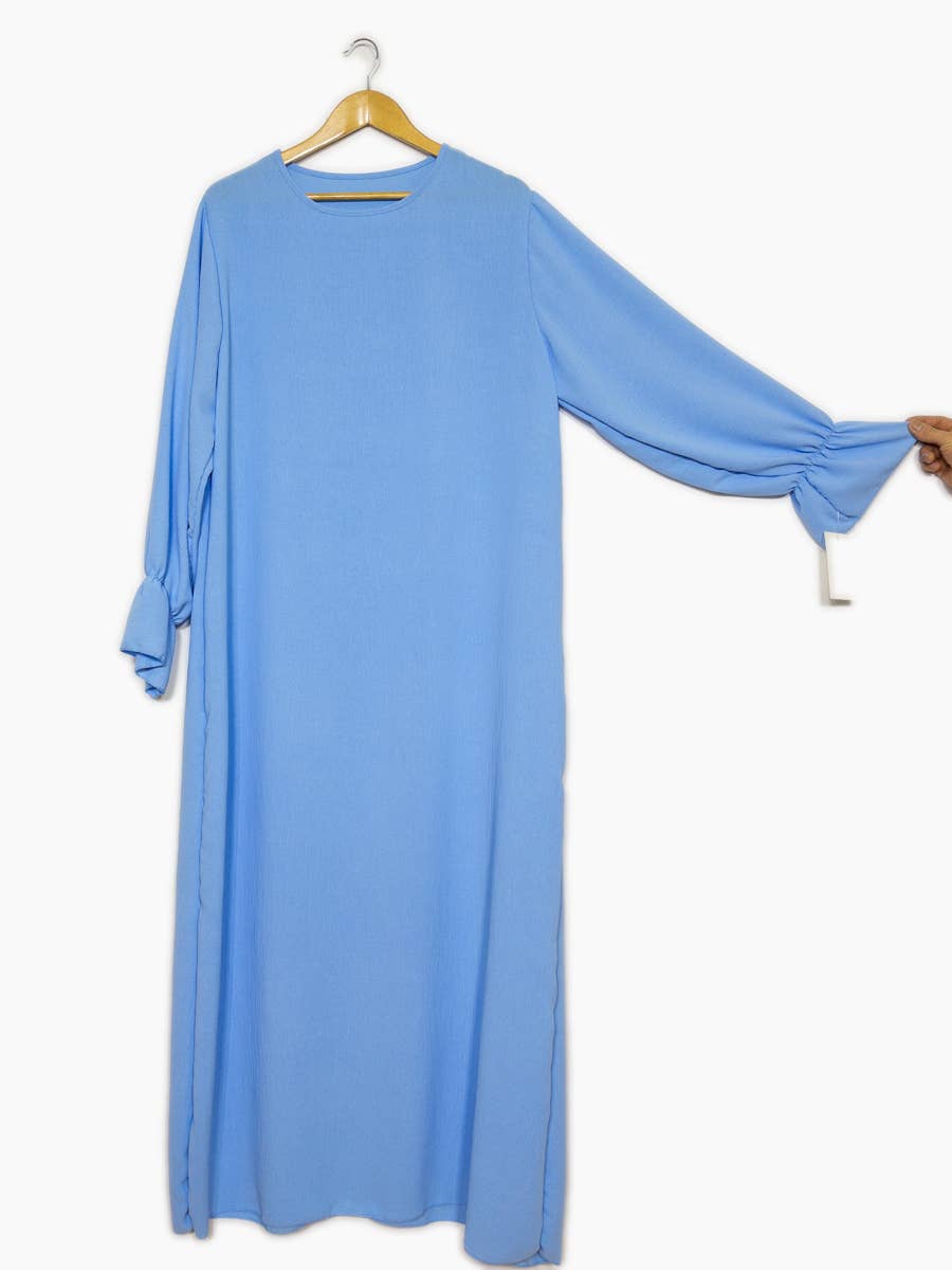 Long large abaya