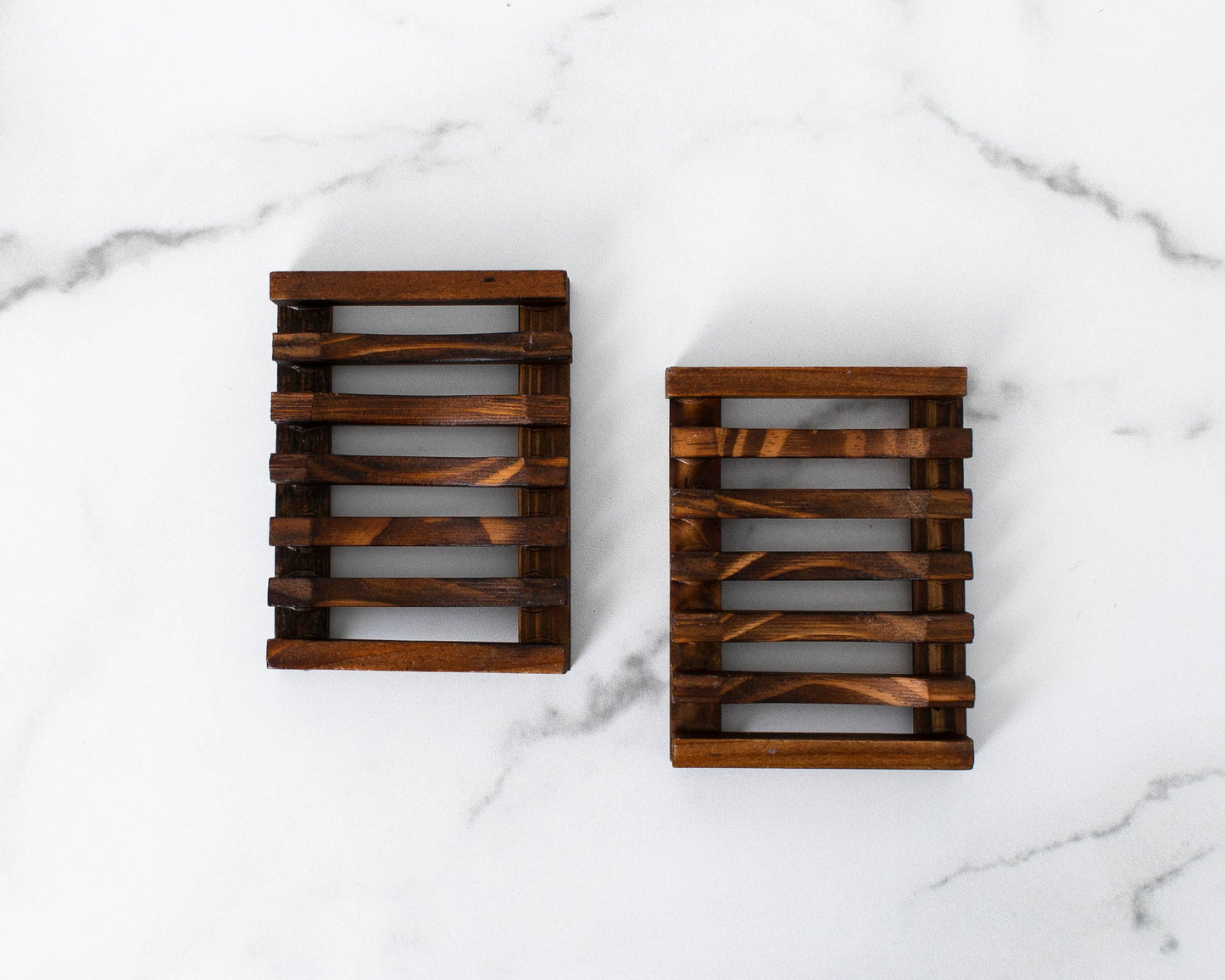 Wooden Bamboo Soap Dish