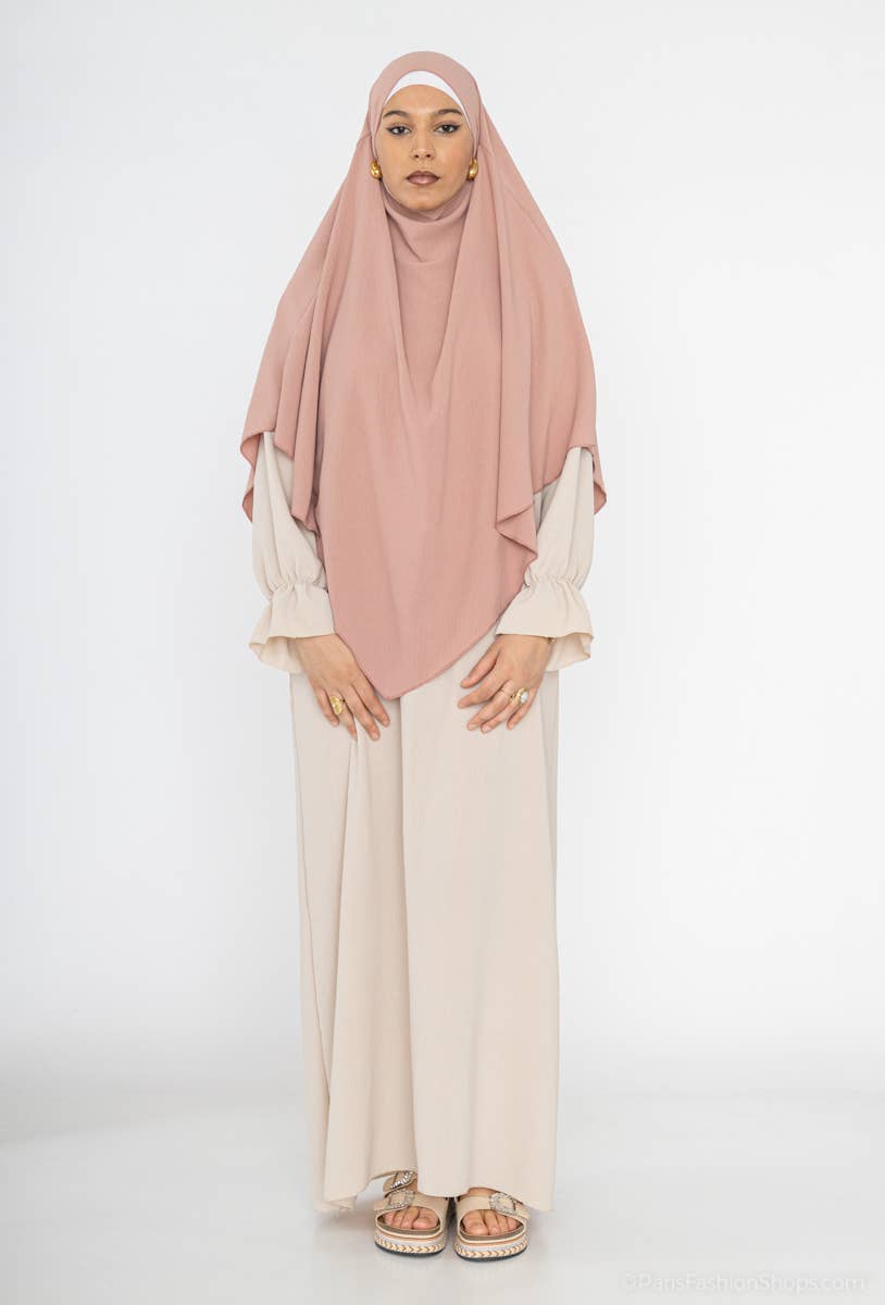 Long large abaya