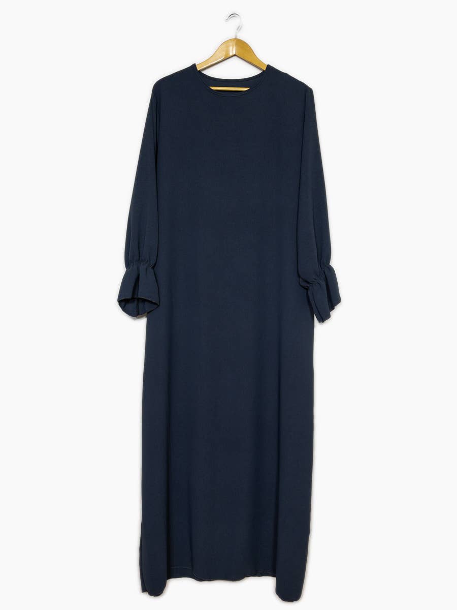 Long large abaya