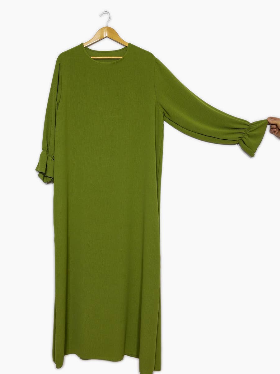 Long large abaya
