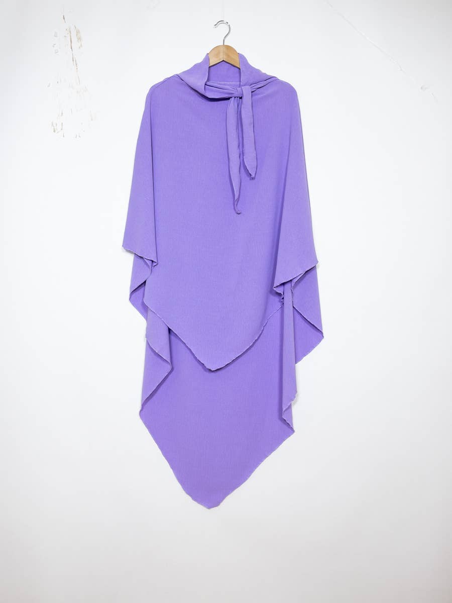Long khimar