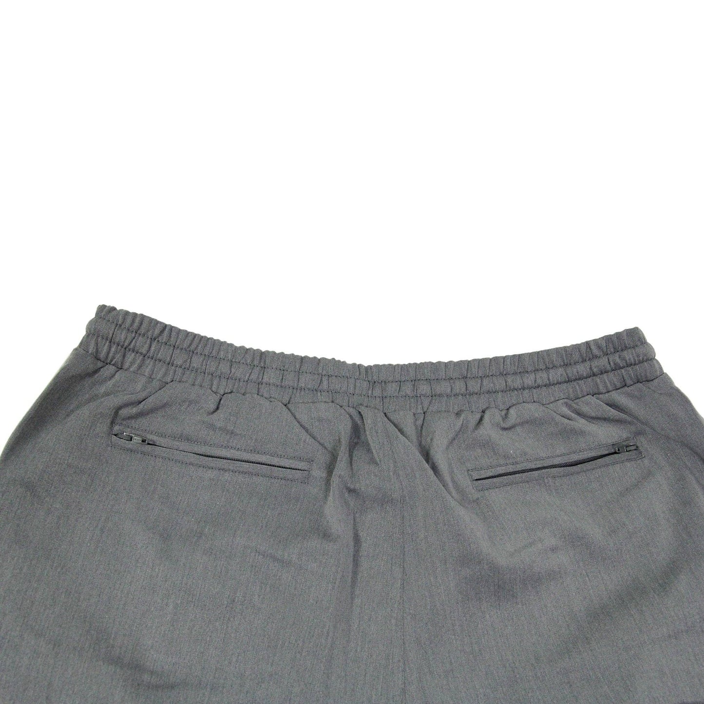 Gray Hijaz Explorer All-Purpose Thobe Kurta Pants Serwal Pajama Scrubs Adjustable Drawstring