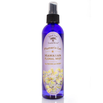 Plumeria Lei Floral Mister