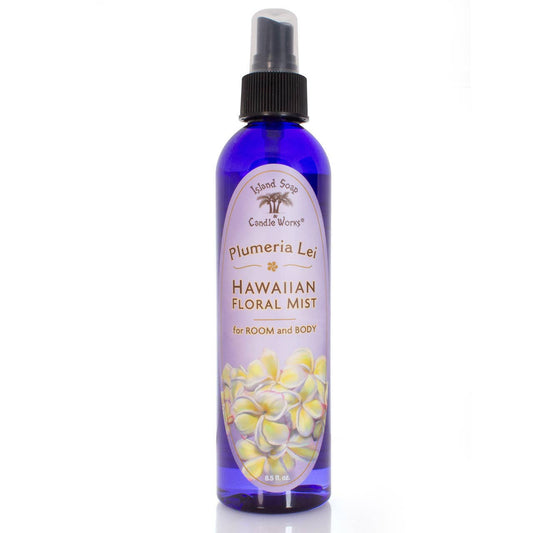 Plumeria Lei Floral Mister