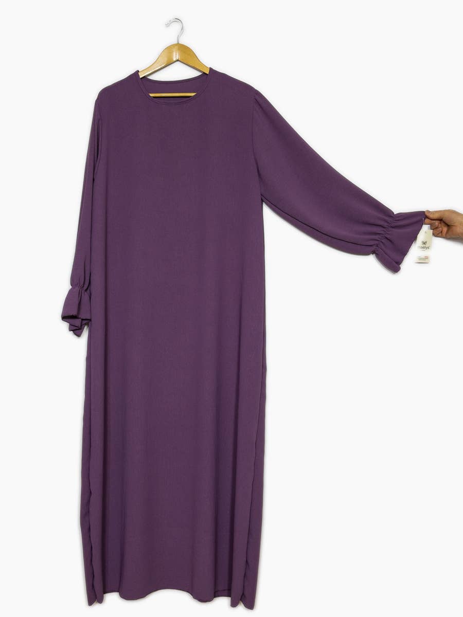 Long large abaya