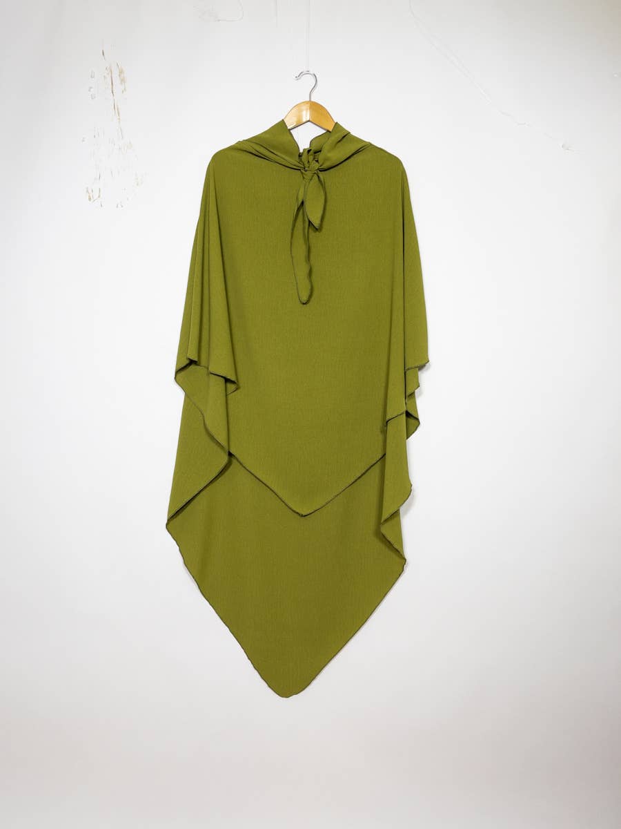 Long khimar