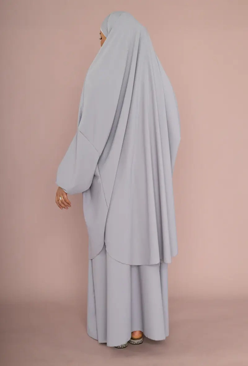 Jilbab set