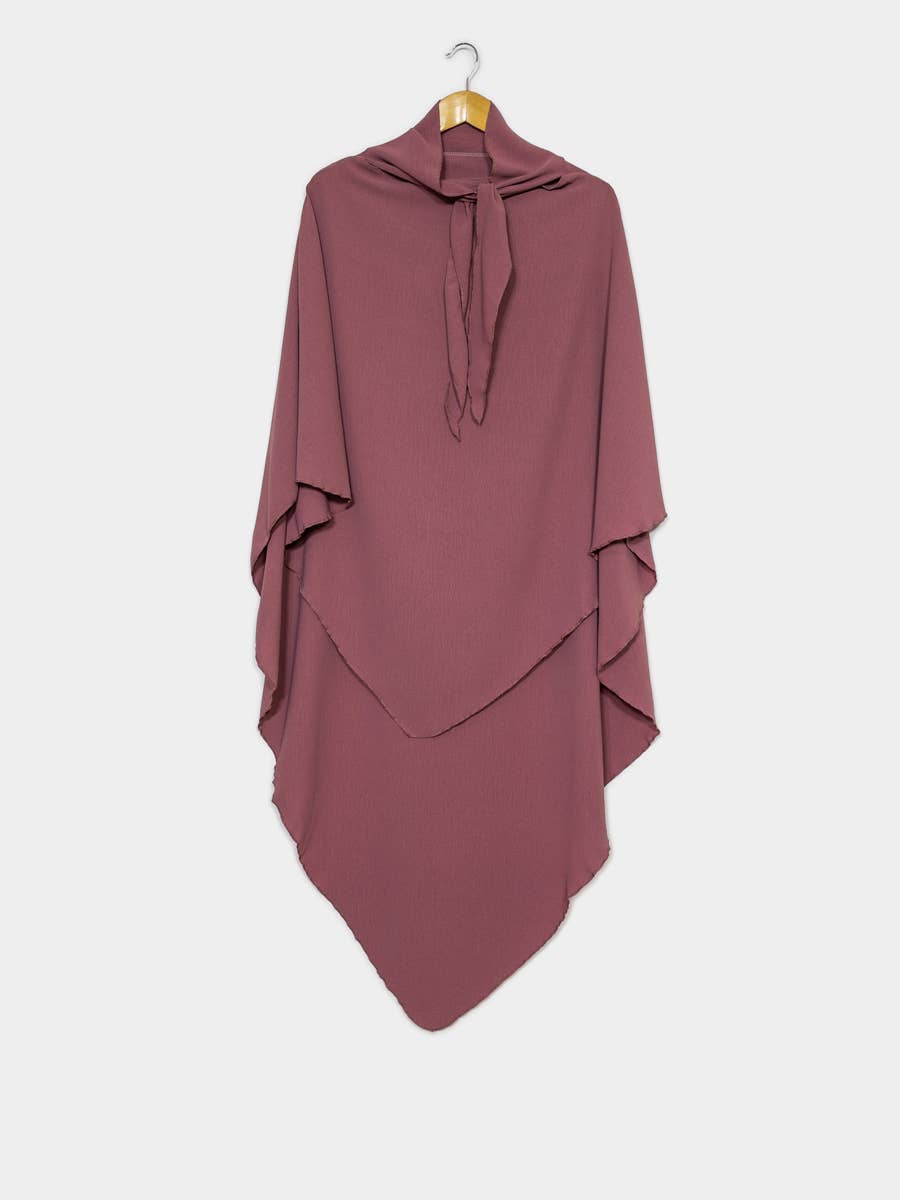 Long khimar