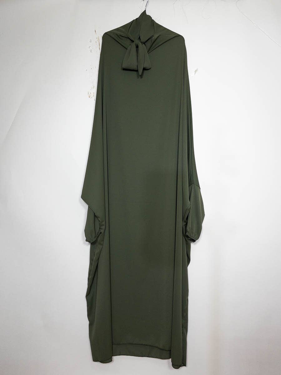Long jilbab for women