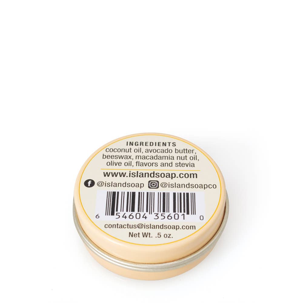 Hawaiian Sunrise Lip Balm Tin