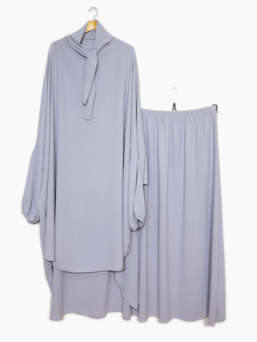 Jilbab set