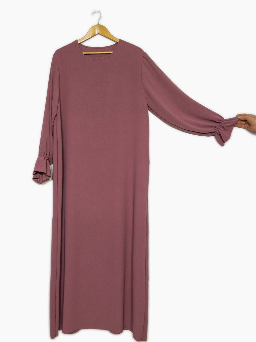 Long large abaya