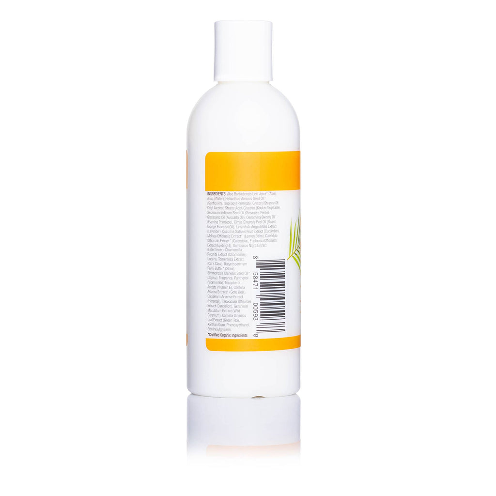 Mango Body Lotion w/ Avocado Oil, Cucumber & Vit. E, 8 oz