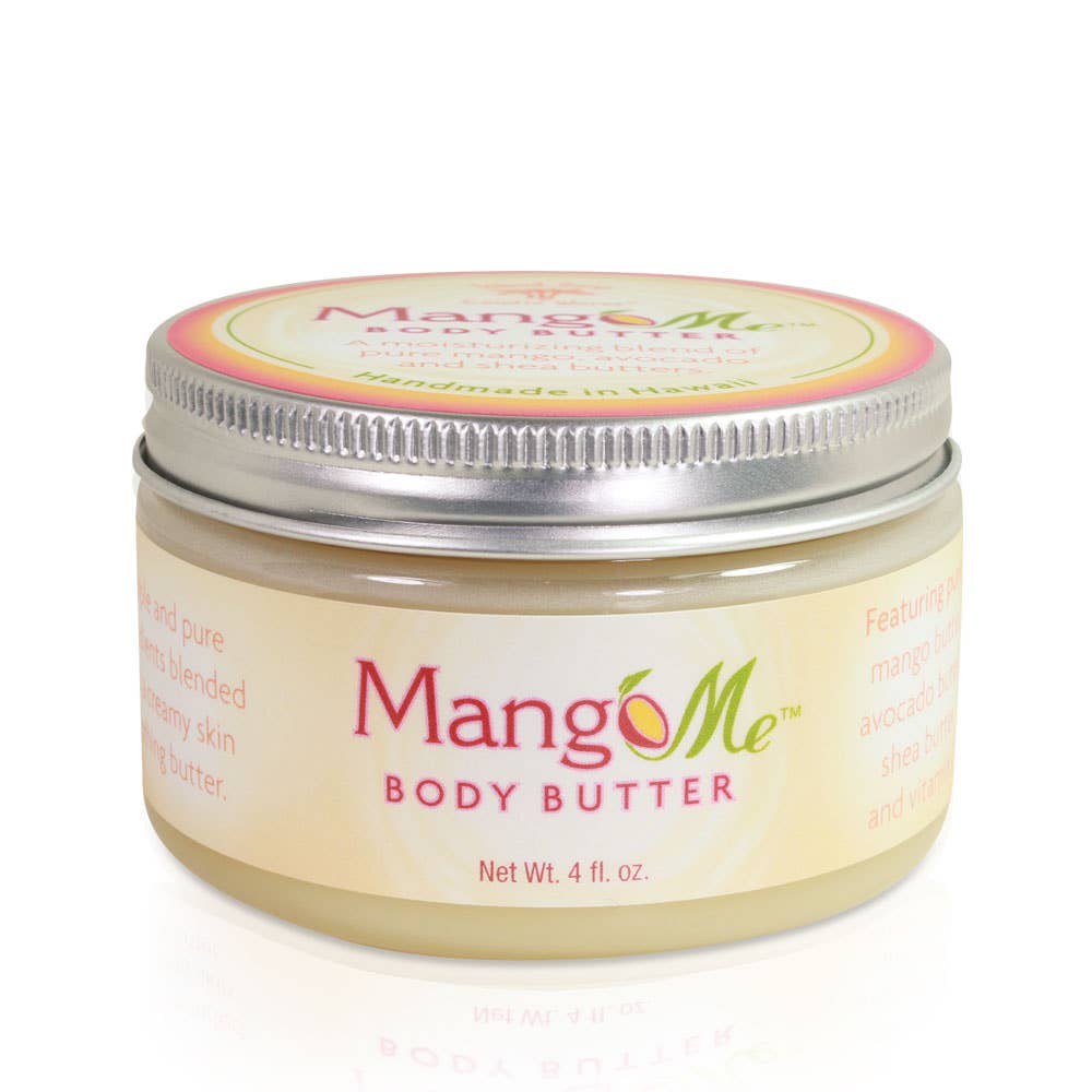 4 oz Mango Me Body Butter