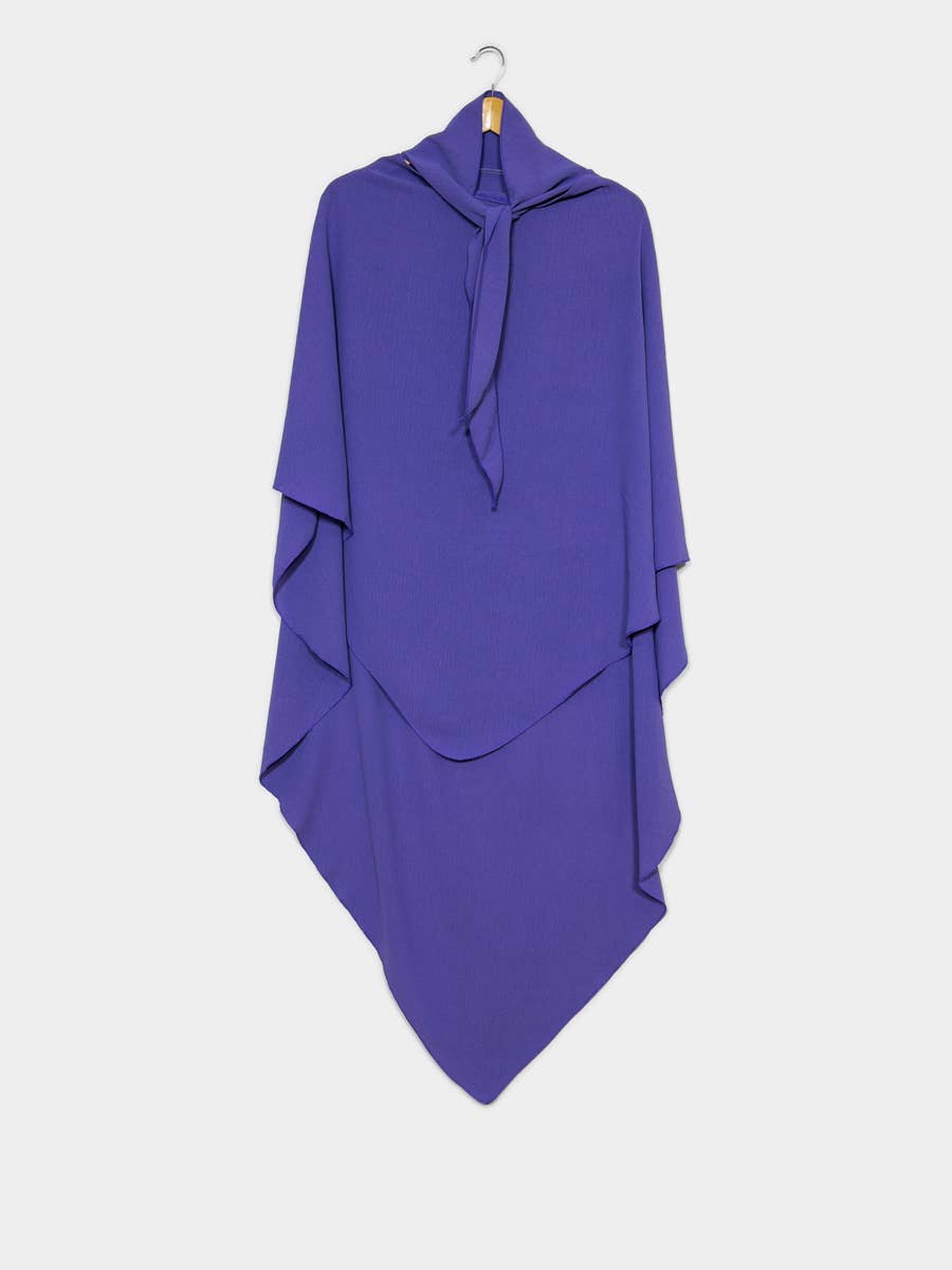 Long khimar