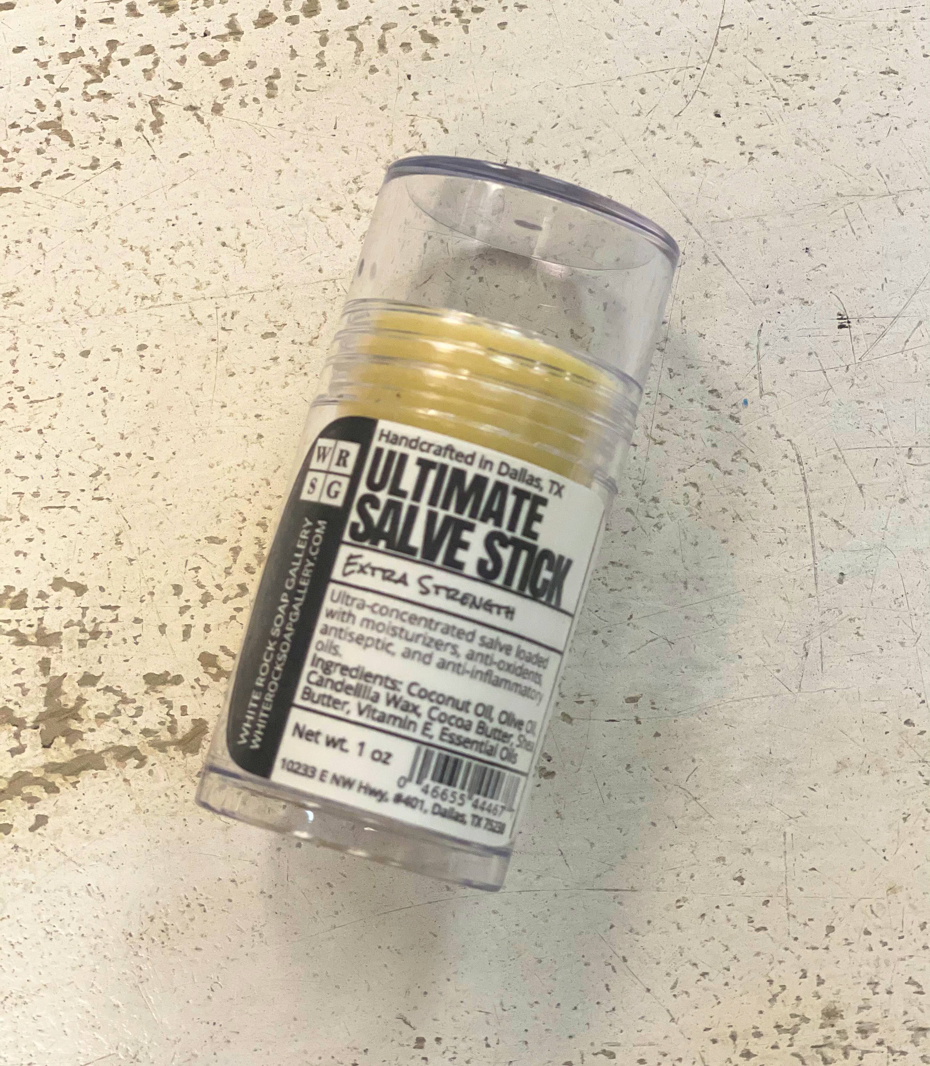 Ultimate Salve Stick 1 oz