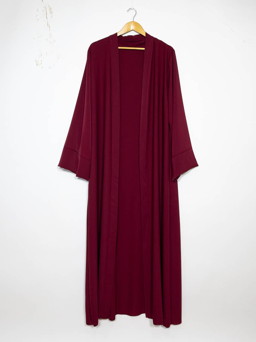 Medina silk kimono for women