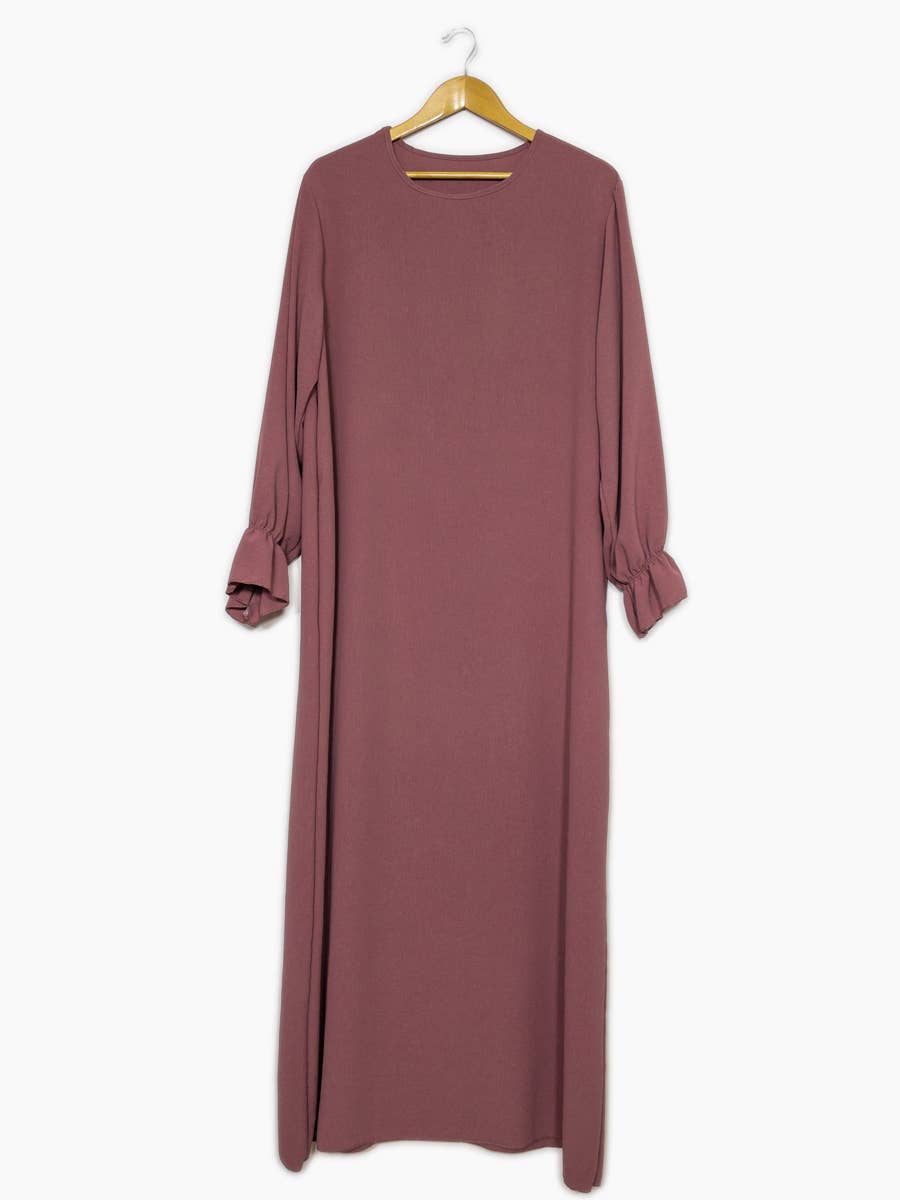Long large abaya