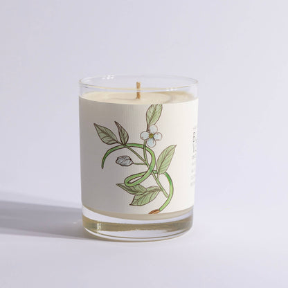 Black Tea Vetiver - Just Bee Candles
