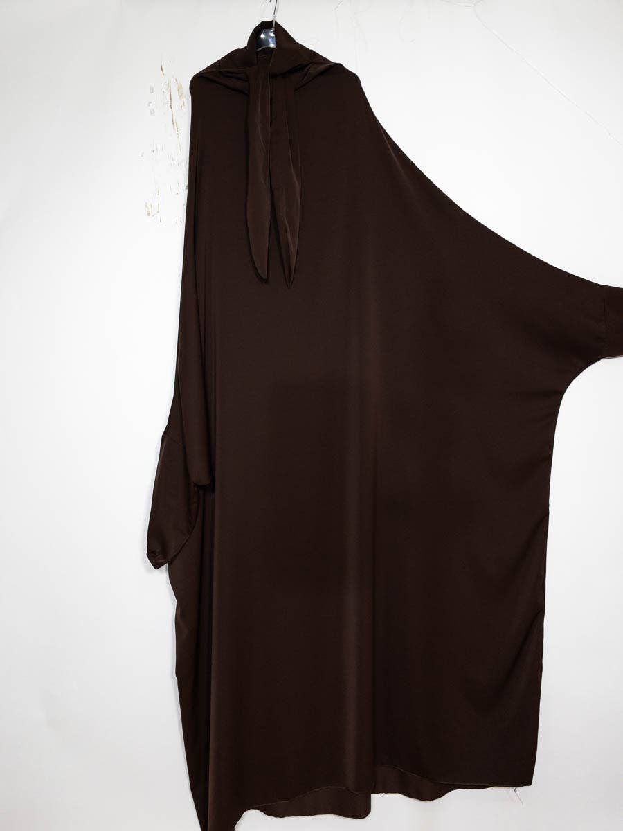 Long jilbab for women