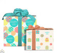 2 Patterns of Eid Party Gift Wrap