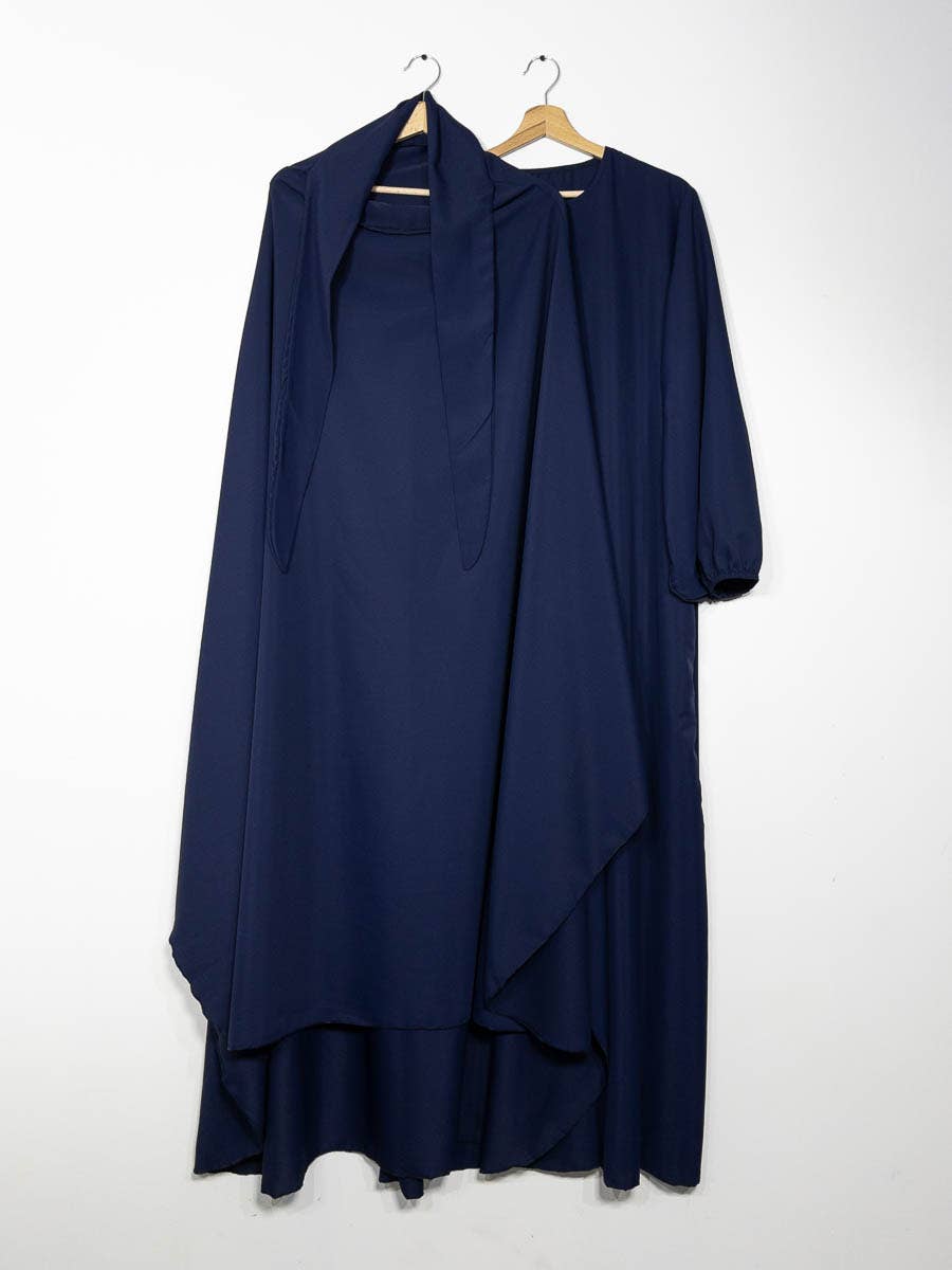 Medina silk 2-piece set