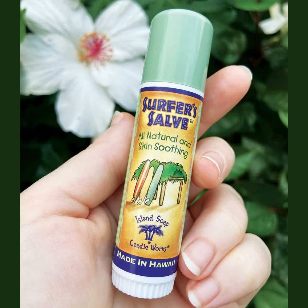 All Natural Surfer's Salve - .5 oz. Stick