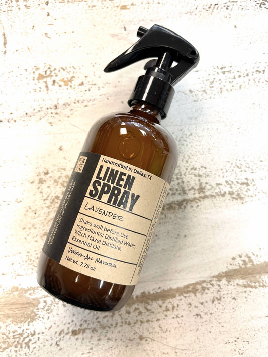 Lavender Linen Spray 7.75 oz