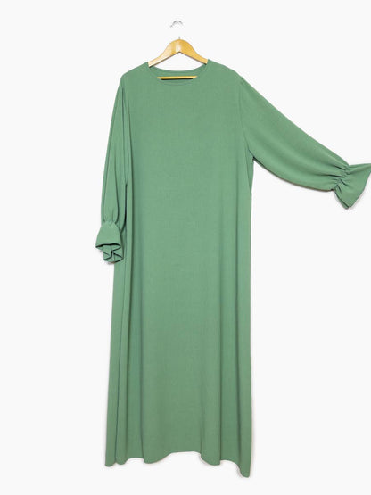Long large abaya
