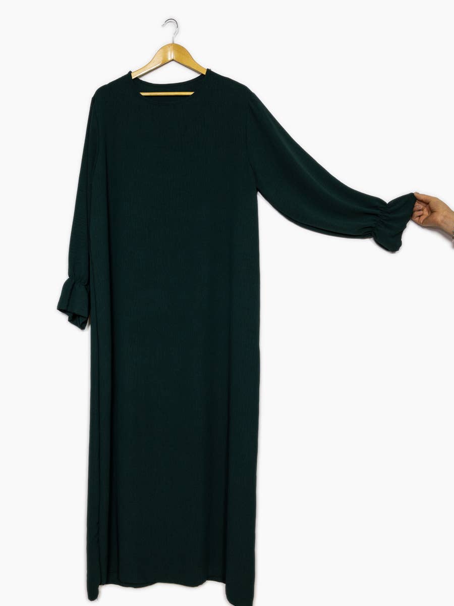 Long large abaya