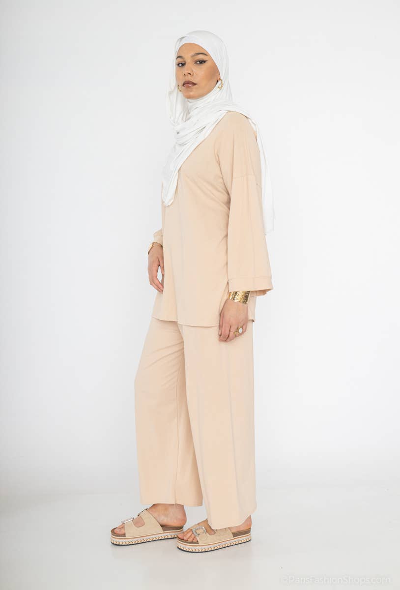 Abaya set