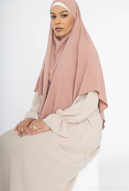 Long large abaya