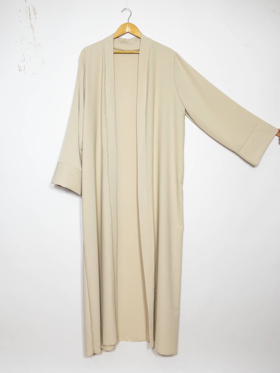 Medina silk kimono for women