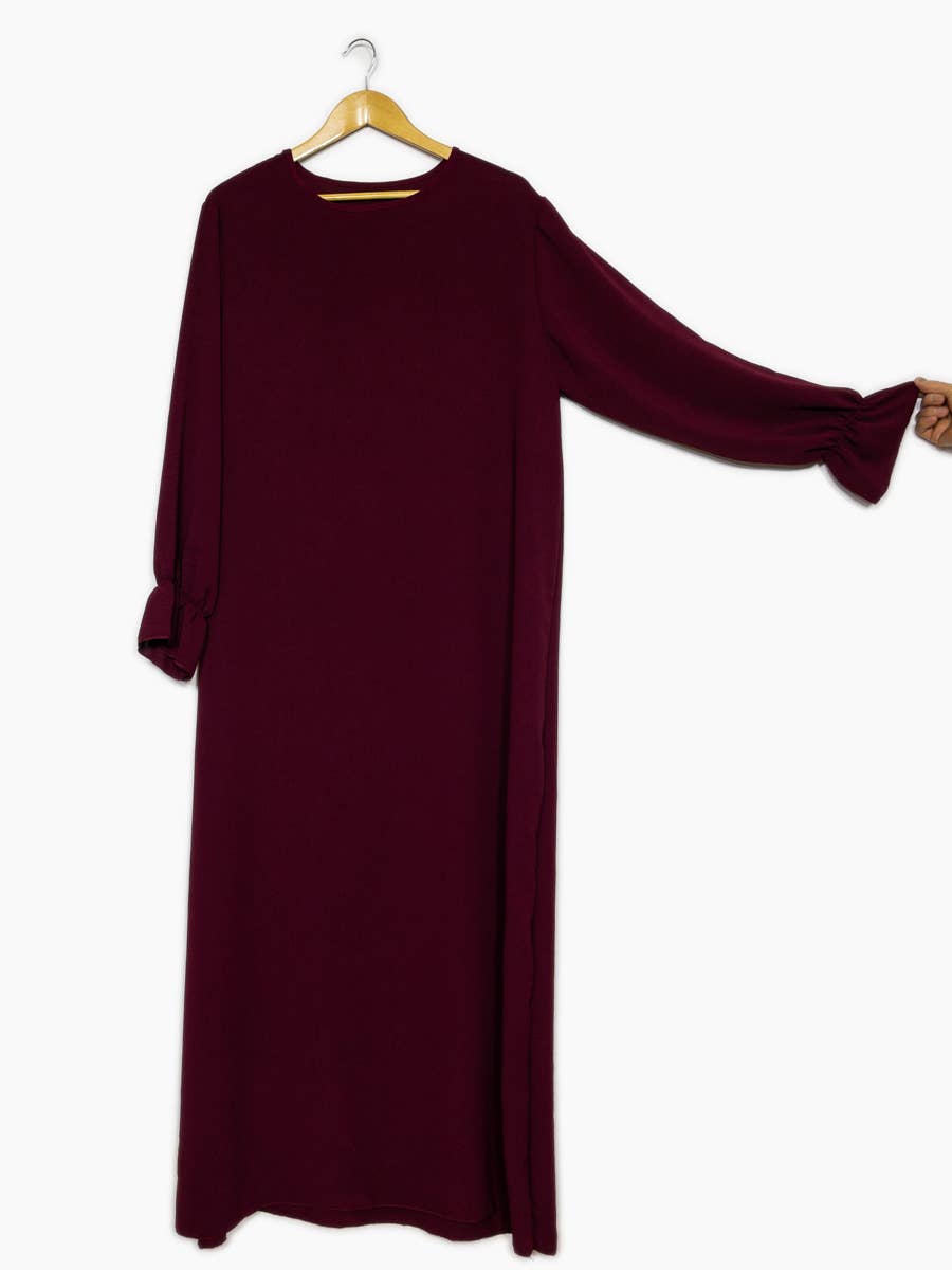 Long large abaya