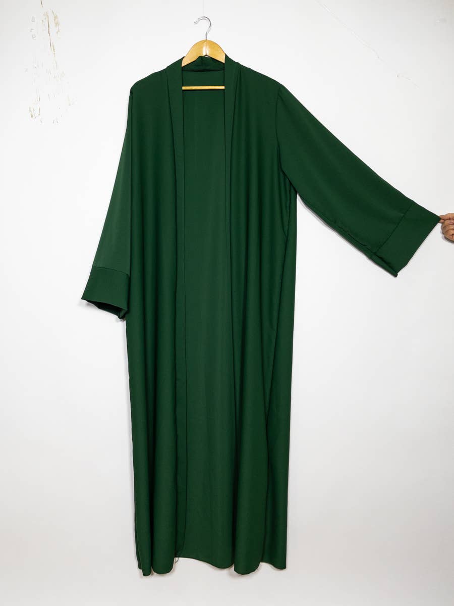 Medina silk kimono for women