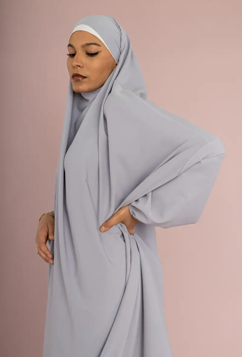 Jilbab set