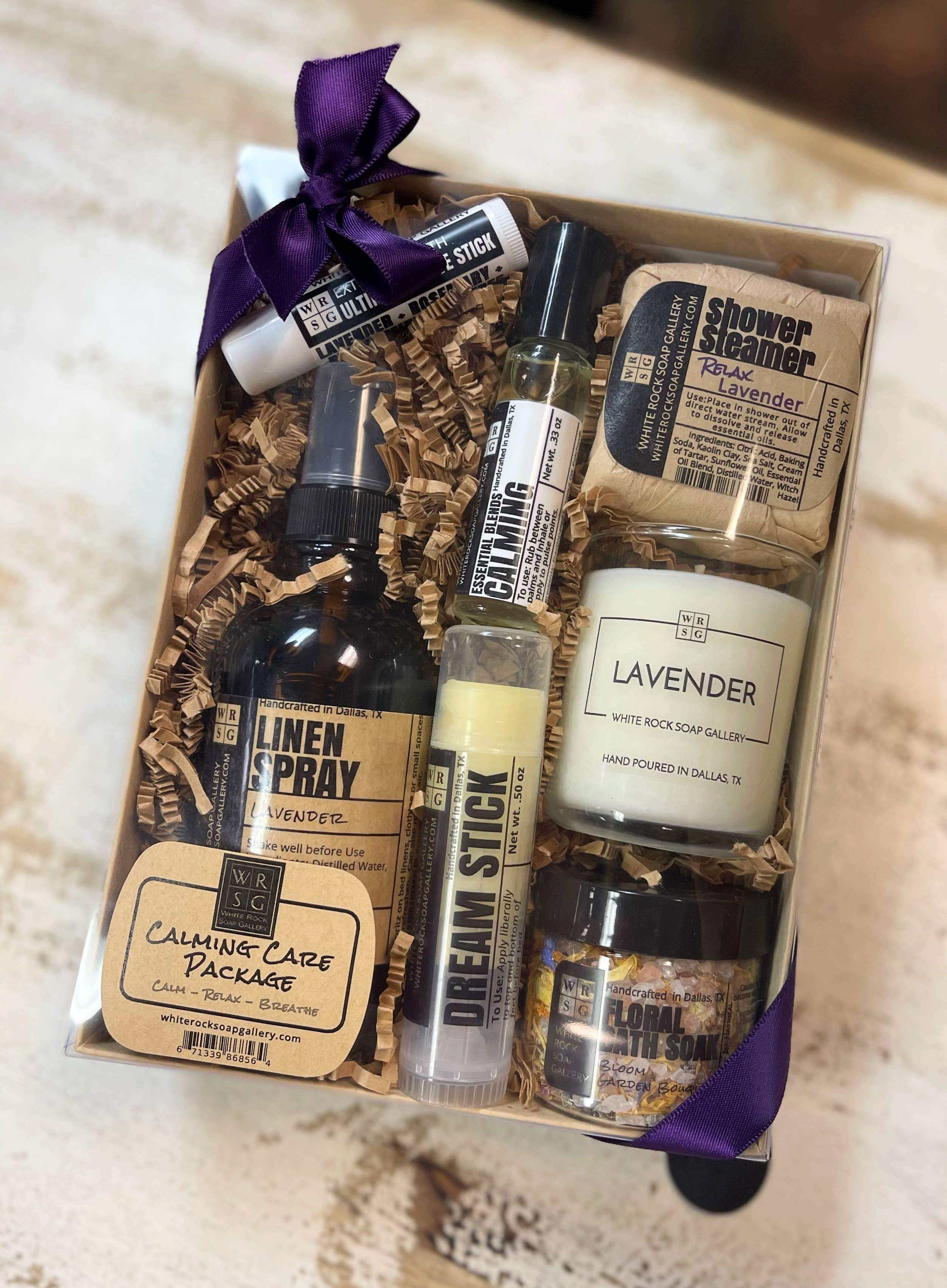 Calming Care Package