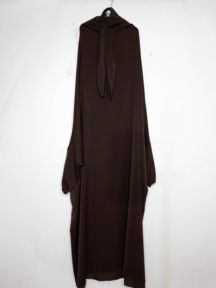Long jilbab for women